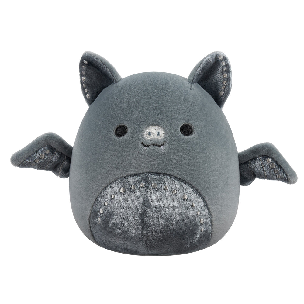 Squishmallows Millennia the Grey Velvet Bat | Jazwares / Squishmallows Squad