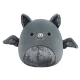 Squishmallows Millennia the Grey Velvet Bat | Jazwares / Squishmallows Squad