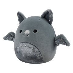 Squishmallows Millennia the Grey Velvet Bat | Jazwares / Squishmallows Squad