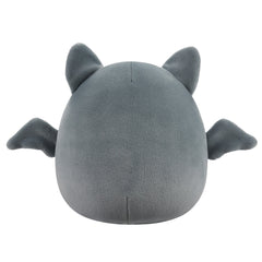 Squishmallows Millennia the Grey Velvet Bat | Jazwares / Squishmallows Squad
