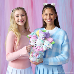 Hello Kitty and Friends 14" Ultra-Premier Plush Bouquet | Jazwares / Squishmallows Category