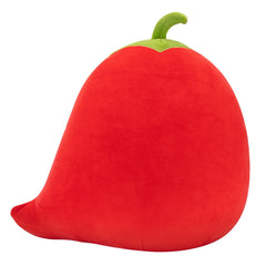 Squishmallows 12" Christo the Red Chili Pepper | Jazwares / Squishmallows Squad