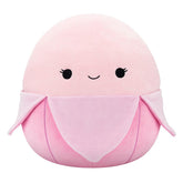 Squishmallows 14" Lex Lex the Pastel Pink Banana | Jazwares / Squishmallows Squad