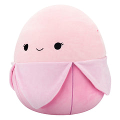 Squishmallows 14" Lex Lex the Pastel Pink Banana | Jazwares / Squishmallows Squad