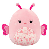 Squishmallows 12" Mogo the Pink Sakura Butterfly | Jazwares / Squishmallows Squad