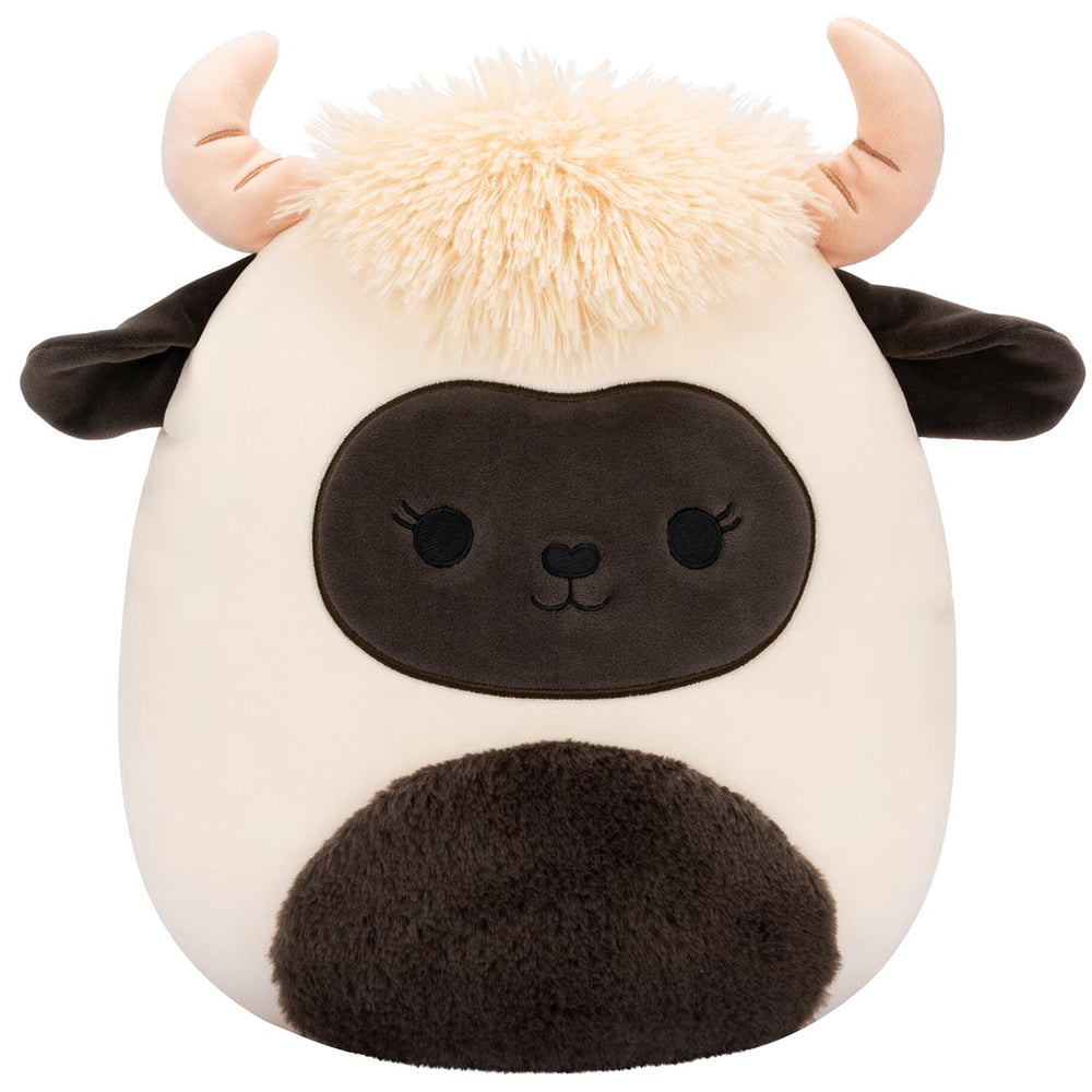 Squishmallows 12" Venus the Blacknose Sheep with Fuzzy Black Belly | Jazwares / Squishmallows Squad