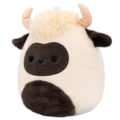 Squishmallows 12" Venus the Blacknose Sheep with Fuzzy Black Belly | Jazwares / Squishmallows Squad