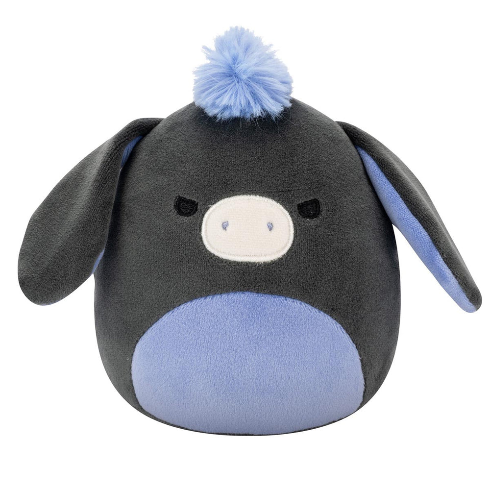 Squishmallows 5" Don the Charcoal Donkey | Jazwares / Squishmallows Squad