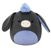 Squishmallows 5" Don the Charcoal Donkey | Jazwares / Squishmallows Squad