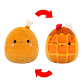 8" Oksana & Weaver FlipAMallows | Jazwares / Squishmallows Category