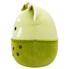 Squishmallows 14" Eitan the Matcha Boba Red Panda | Jazwares / Squishmallows Squad