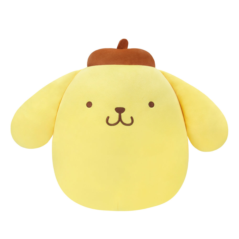 Hello Kitty and Friends Pompompurin Squishmallows | Jazwares / Squishmallows Brand
