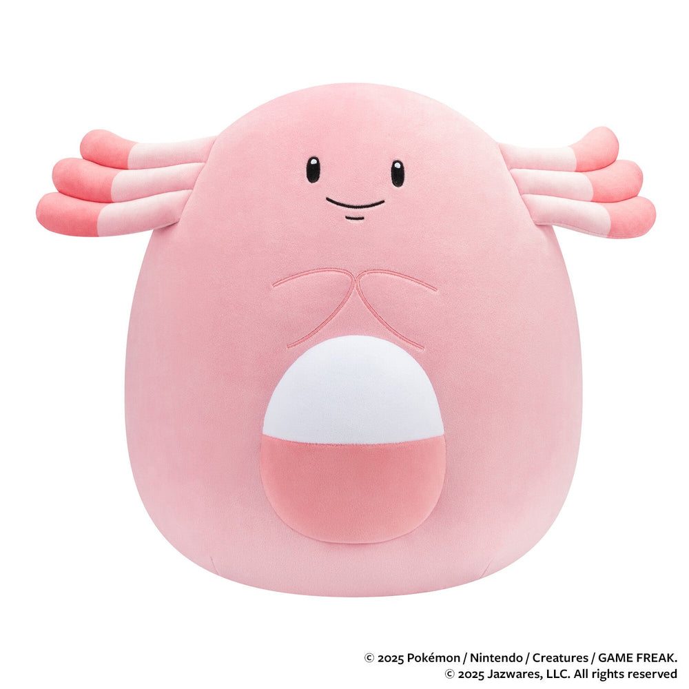 Pokémon Chansey Plush | Jazwares / Squishmallows Category