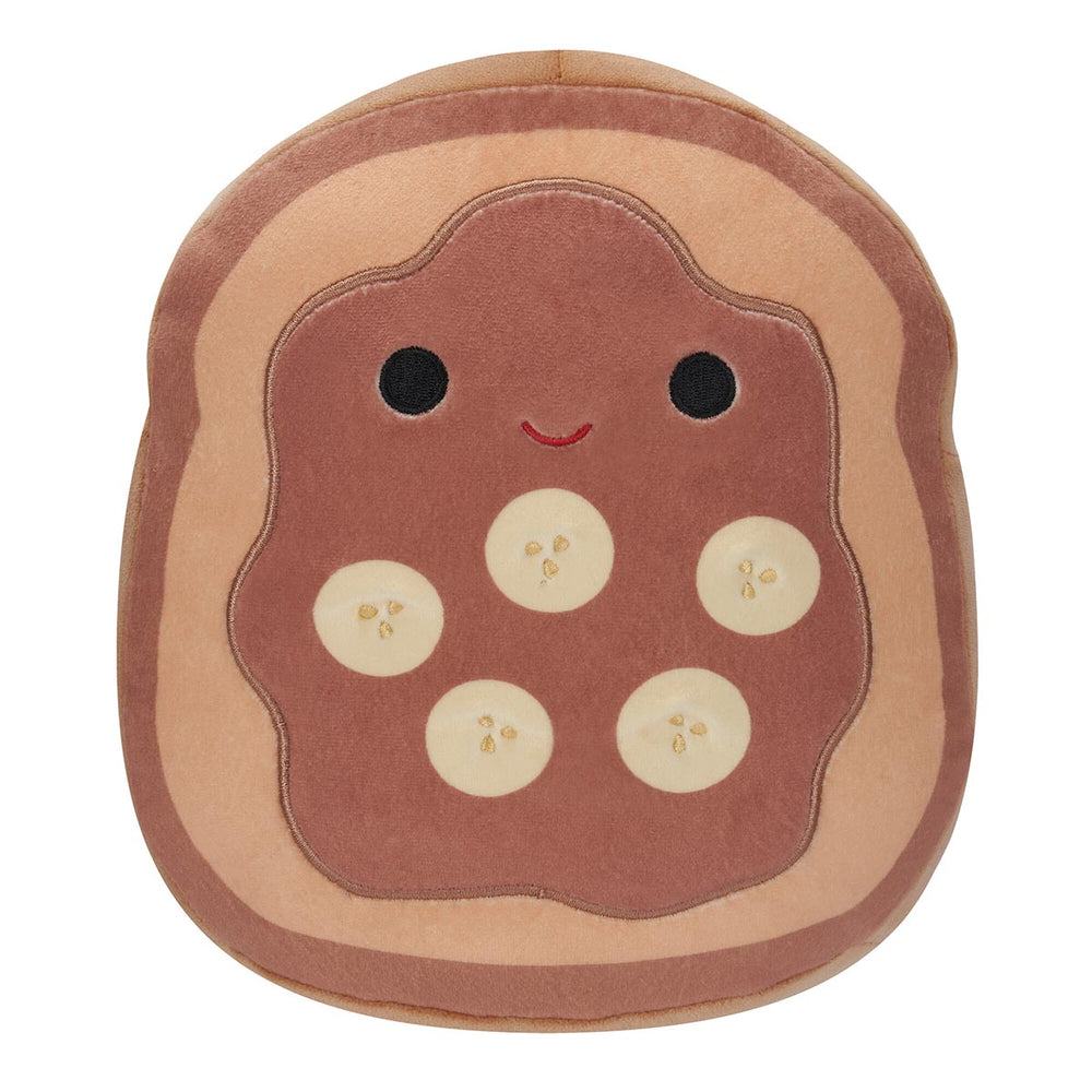 Squishmallows 8" Danilo the Chocolate Banana Toast | Jazwares / Squishmallows   Squad