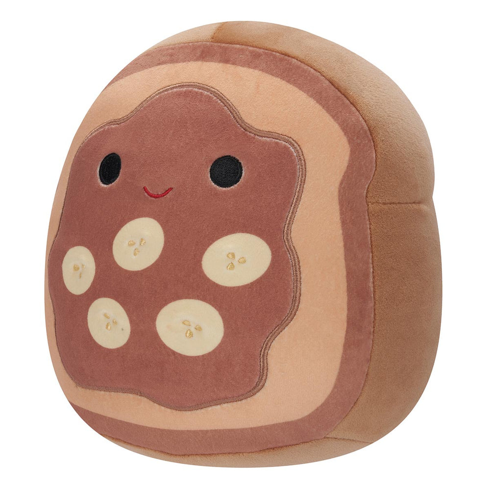Squishmallows 8" Danilo the Chocolate Banana Toast | Jazwares / Squishmallows   Squad