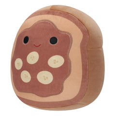 Squishmallows 8" Danilo the Chocolate Banana Toast | Jazwares / Squishmallows   Squad