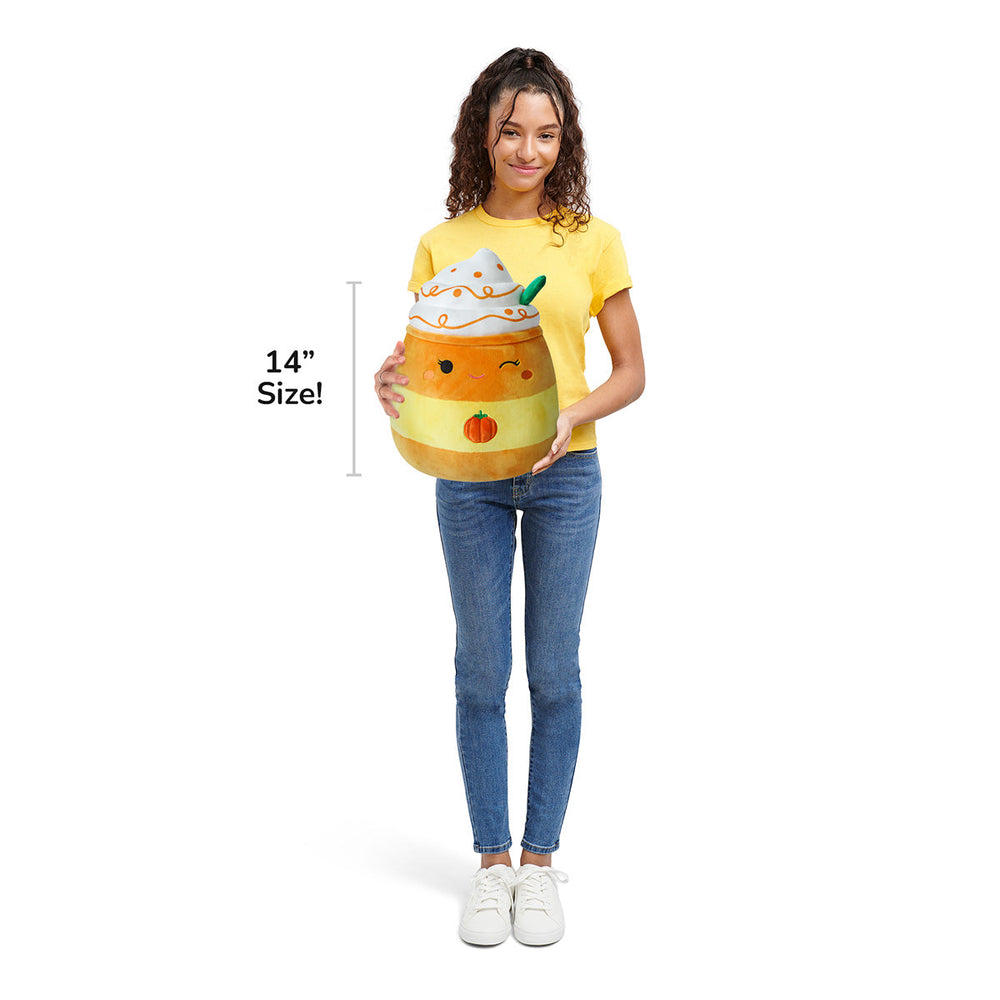 Squishmallows 20-Inch Maui the Yellow Pineapple | Jazwares / Squishmallows   Category|  Squad