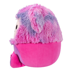 Squishmallows 14" Woxie Magenta Bigfoot | Jazwares / Squishmallows   Squad