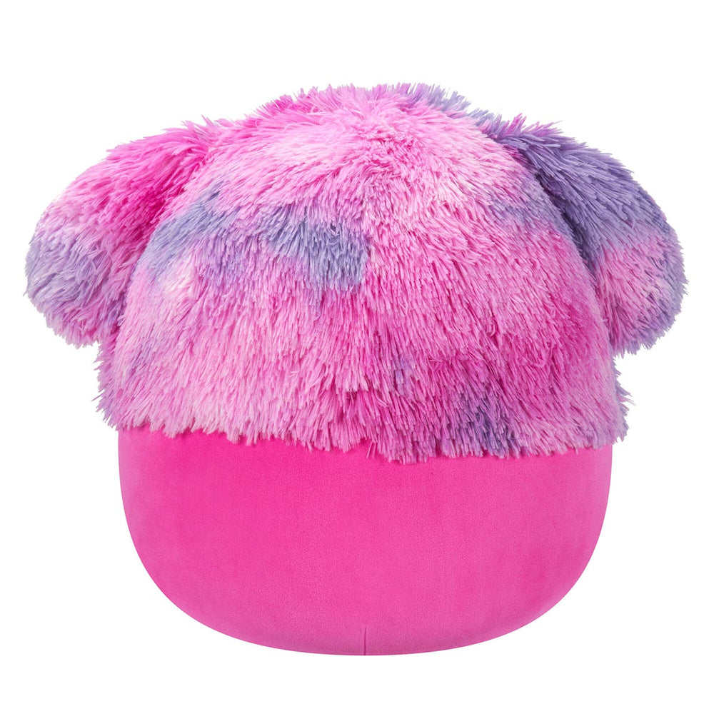 Squishmallows 14" Woxie Magenta Bigfoot | Jazwares / Squishmallows   Squad