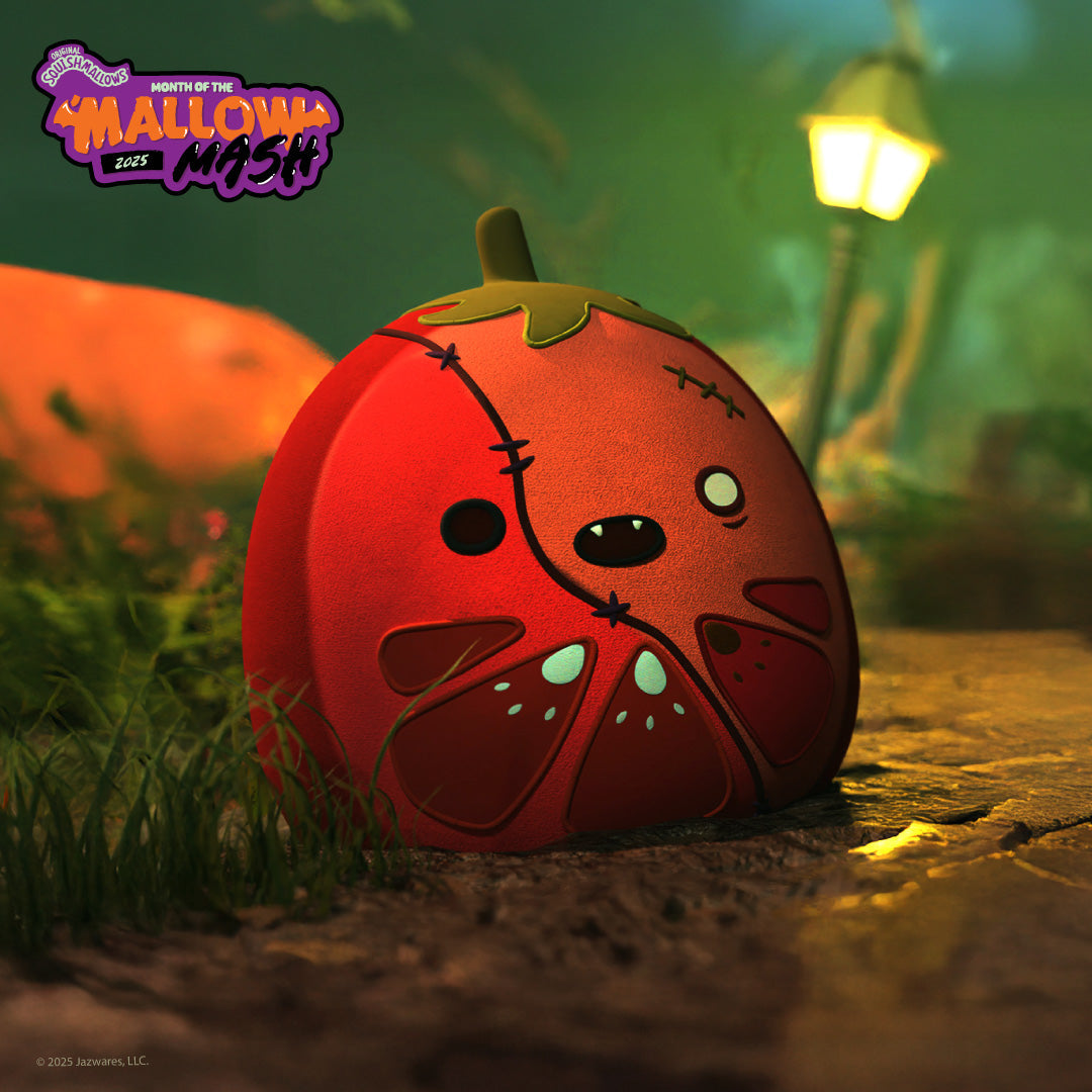 Squishmallows 8" Ritter the Zombie Tomato | Jazwares / Squishmallows   Category