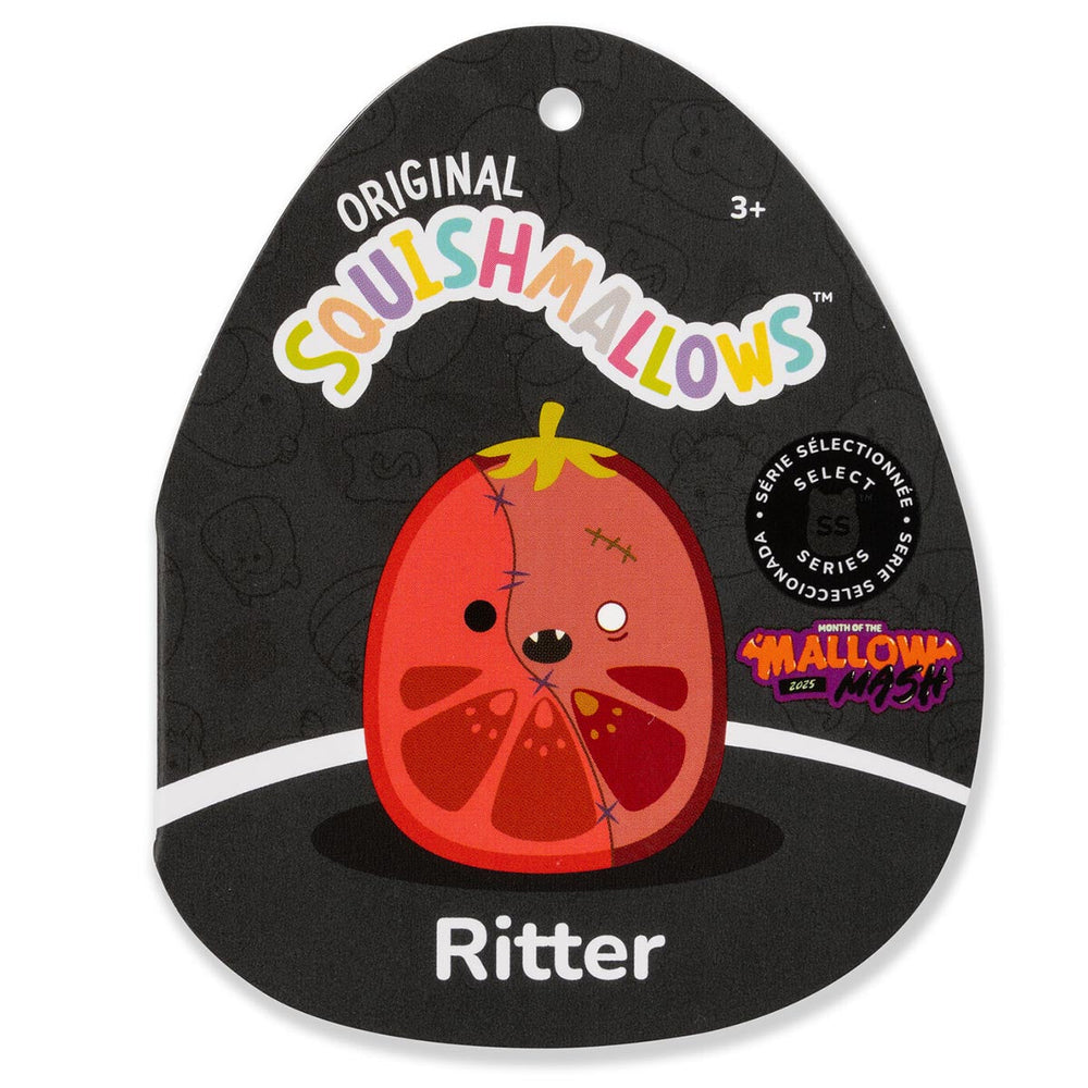 Squishmallows 8" Ritter the Zombie Tomato | Jazwares / Squishmallows   Category