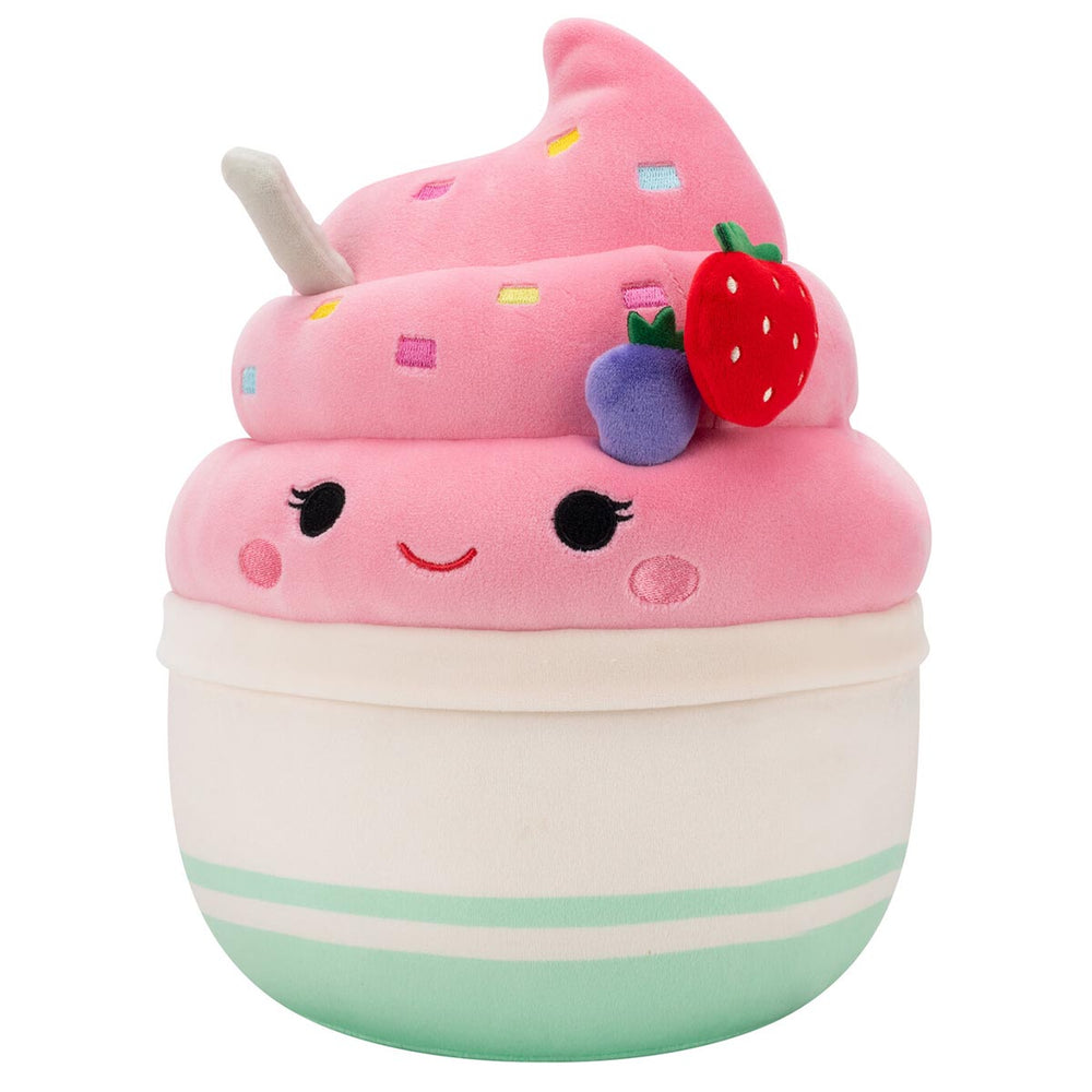 Squishmallows 8" Angelica the Pink Frozen Yogurt | Jazwares / Squishmallows   Squad