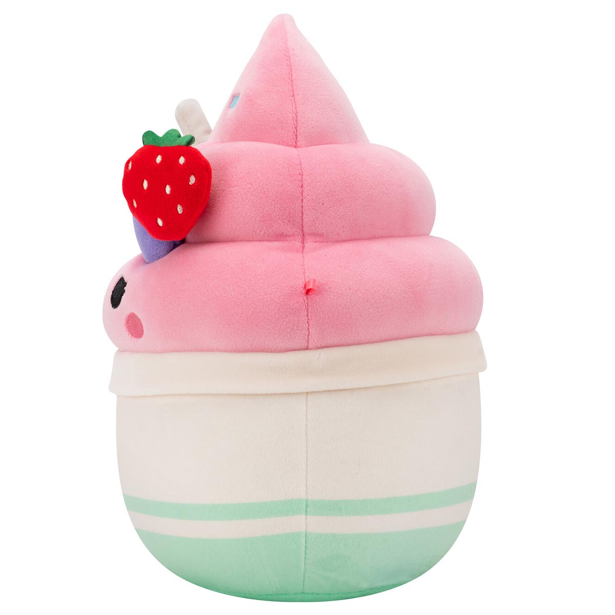 Squishmallows 8" Angelica the Pink Frozen Yogurt | Jazwares / Squishmallows   Squad