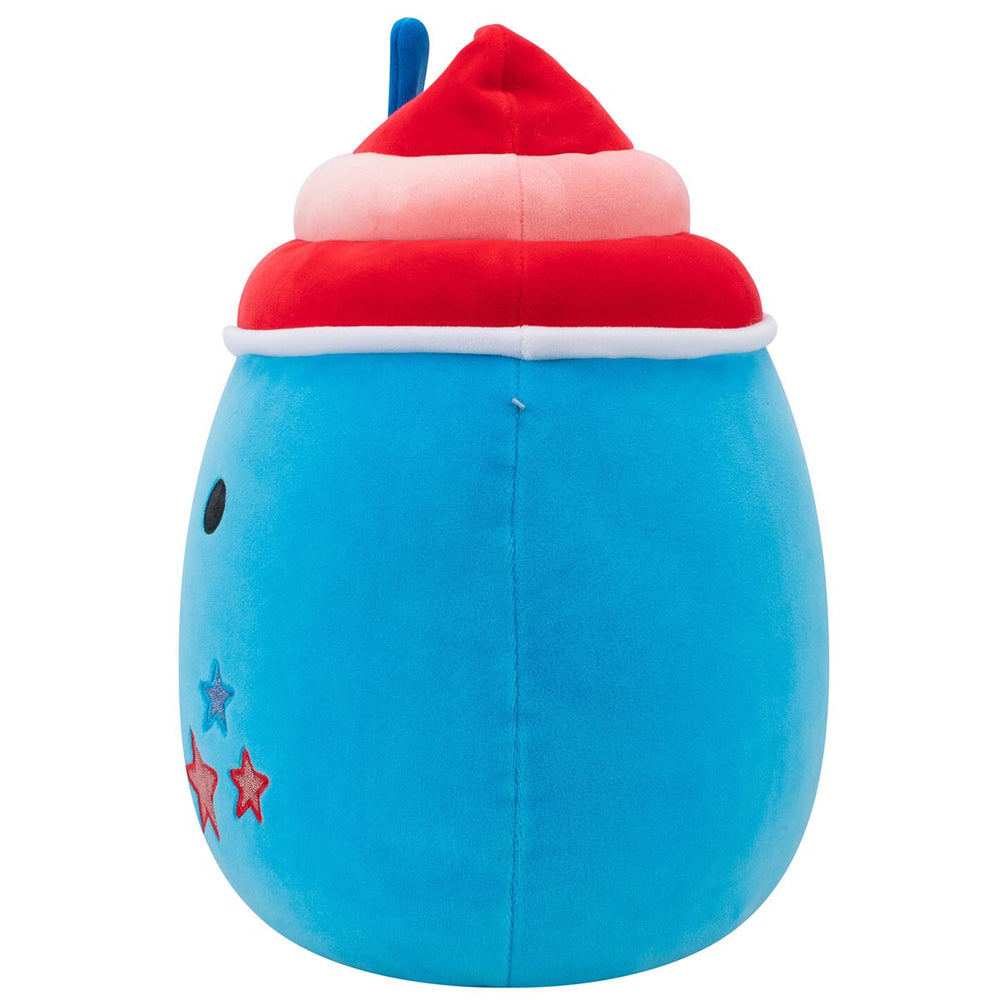 Squishmallows 12" Izaak the Blue Slushy | Jazwares / Squishmallows   Category|  Squad