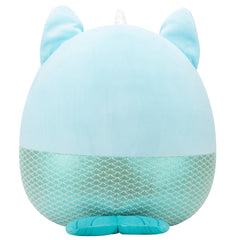 Squishmallows 20" Svetlana the Teal Caticorn Mermaid | Jazwares / Squishmallows   Category|  Squad