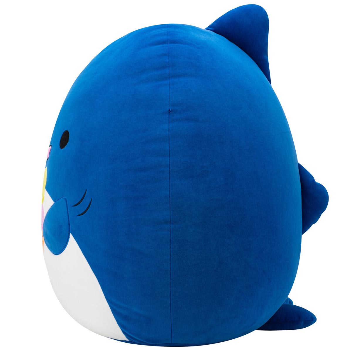 Squishmallows 20" Mav the Blue Shark Holding Ice Cream | Jazwares / Squishmallows   Category