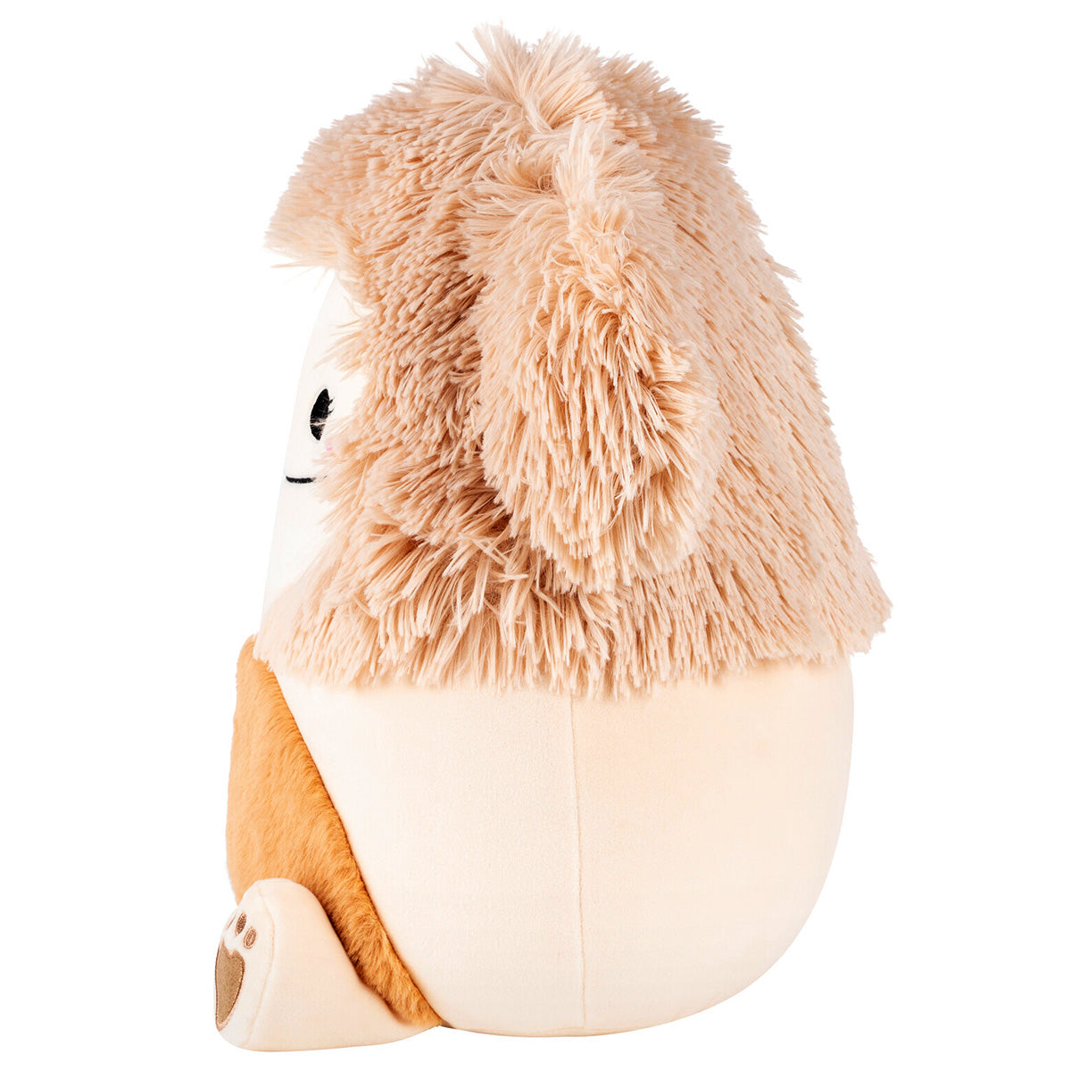 Squishmallows 12" Diva the Cream Bigfoot | Jazwares / Squishmallows   Squad