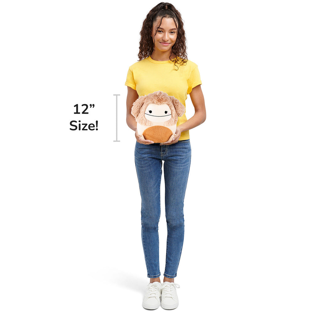 Squishmallows 12" Diva the Cream Bigfoot | Jazwares / Squishmallows   Squad