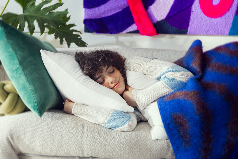 SquishPillow Pillow Case Light Slumber Grey | Jazwares / Squishmallows   Category