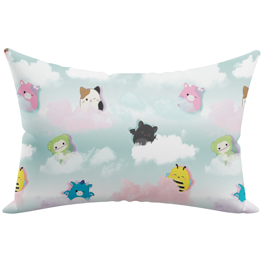 SquishPillow Pillowcase Squishmallows Pillow Cover On Cloud 9 | Jazwares / Squishmallows   Category