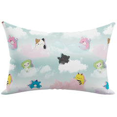 SquishPillow Pillowcase Squishmallows Pillow Cover On Cloud 9 | Jazwares / Squishmallows   Category