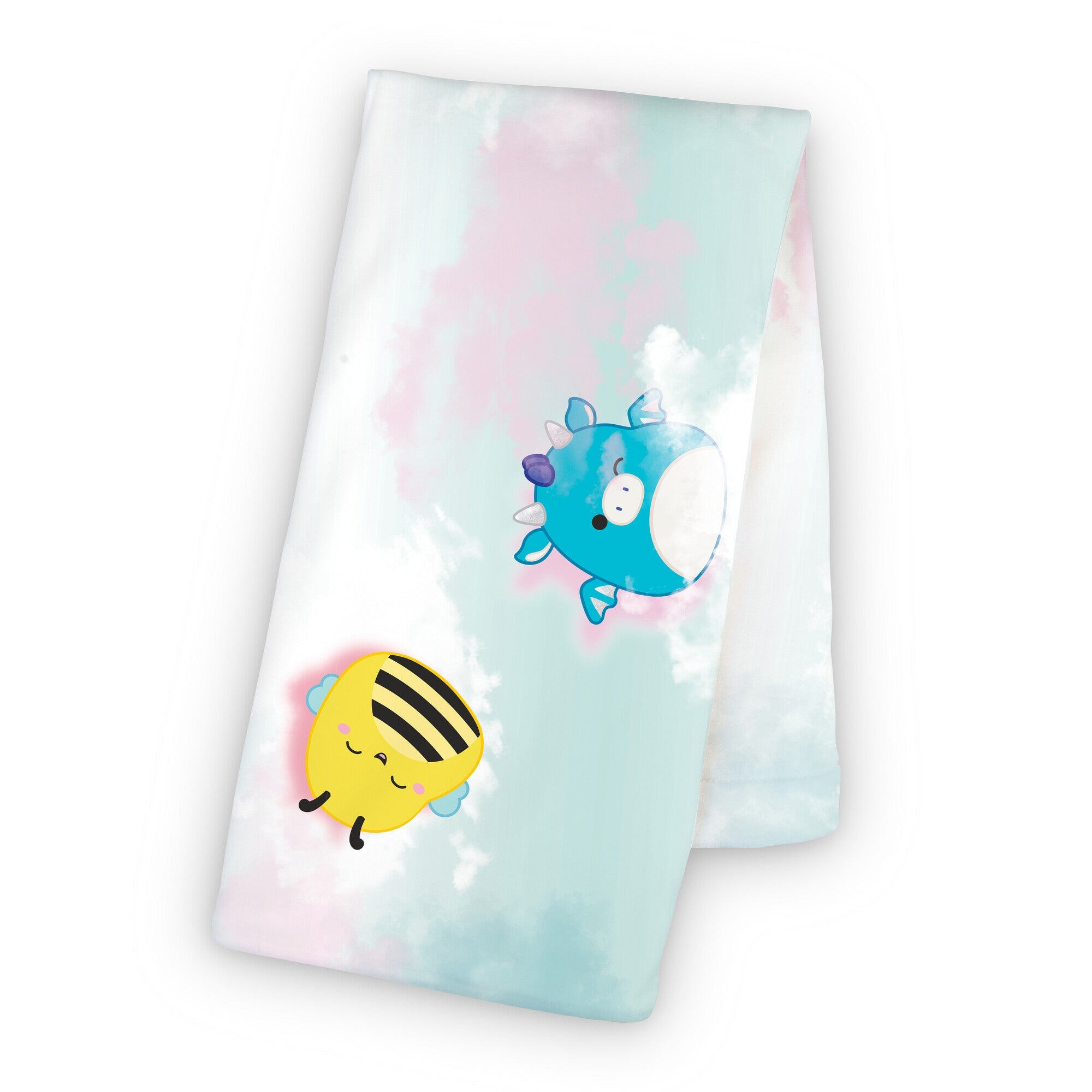 SquishPillow Pillowcase Squishmallows Pillow Cover On Cloud 9 | Jazwares / Squishmallows   Category