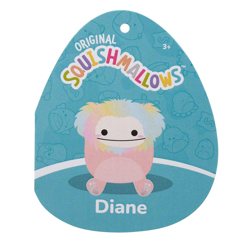 Squishmallows 20" Diane the Peach Bigfoot | Jazwares / Squishmallows   Category|  Squad