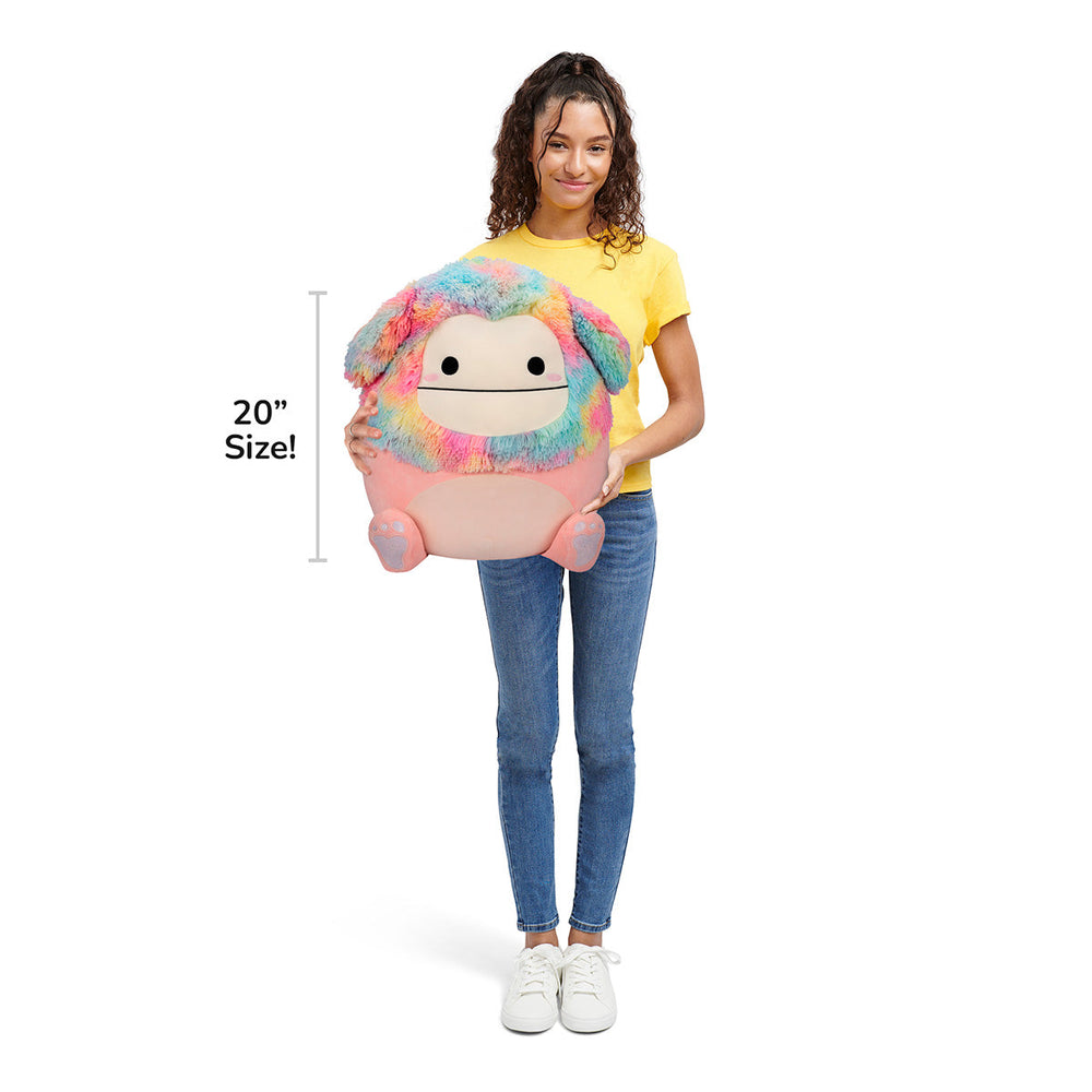 Squishmallows 20" Diane the Peach Bigfoot | Jazwares / Squishmallows   Category|  Squad