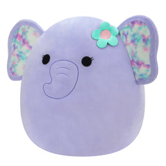 Squishmallows 20" Anjali the Purple Elephant | Jazwares / Squishmallows   Category|  Squad