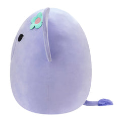 Squishmallows 20" Anjali the Purple Elephant | Jazwares / Squishmallows   Category|  Squad