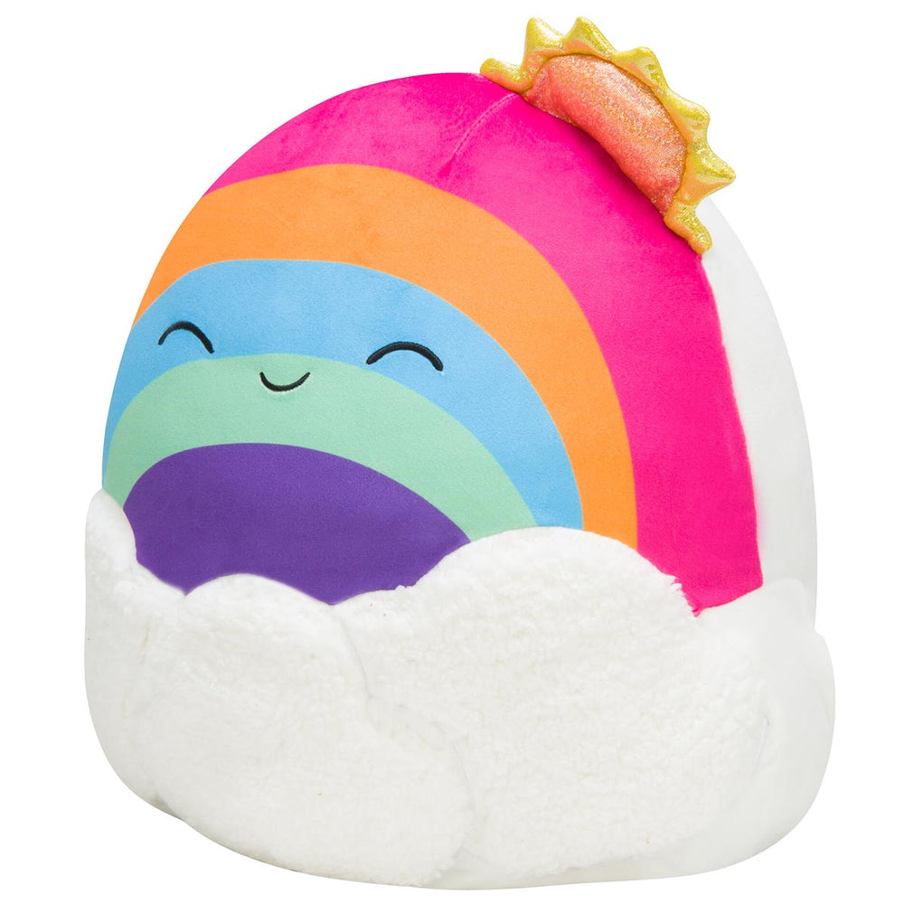 Squishmallows 14" Belina the Rainbow Cloud | Jazwares / Squishmallows   Category