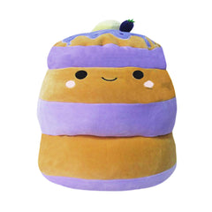 Squishmallows 14" Paden the Blueberry Pancakes | Jazwares / Squishmallows   Squad