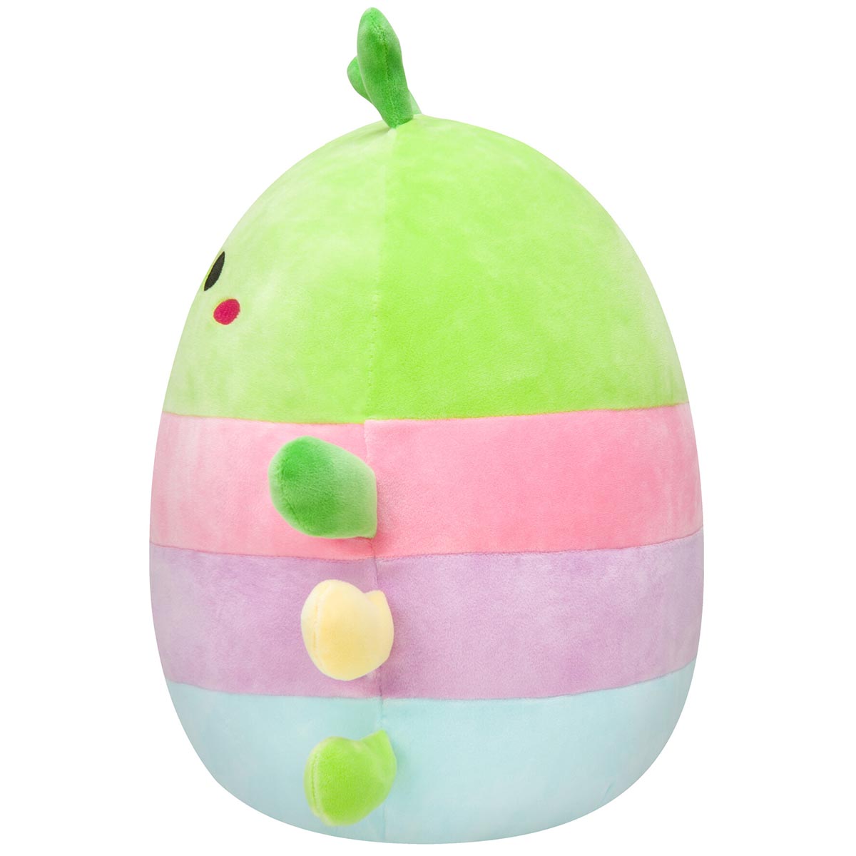 Squishmallows 14" Rutabaga the Caterpillar | Jazwares / Squishmallows   Squad
