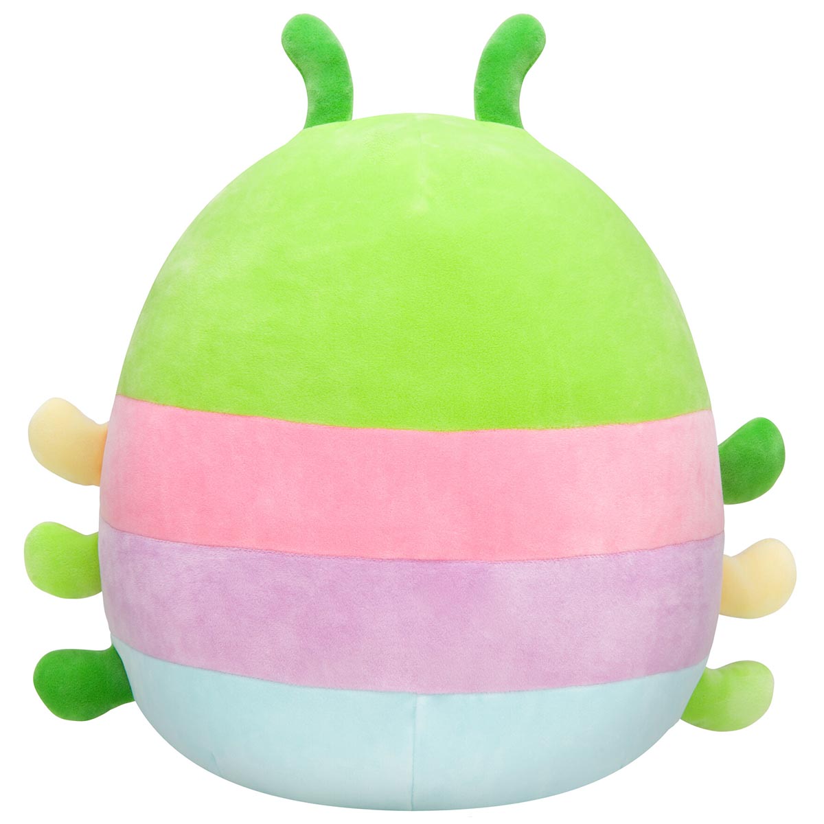 Squishmallows 14" Rutabaga the Caterpillar | Jazwares / Squishmallows   Squad