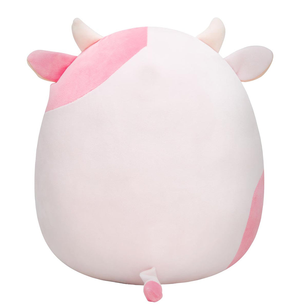 Squishmallows 14" Reshma the Light Pink Cow | Jazwares / Squishmallows   Squad