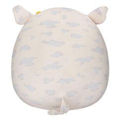Squishmallows 16" Rosie the Spotted Pig with Yellow Flower Crown | Jazwares / Squishmallows   Squad