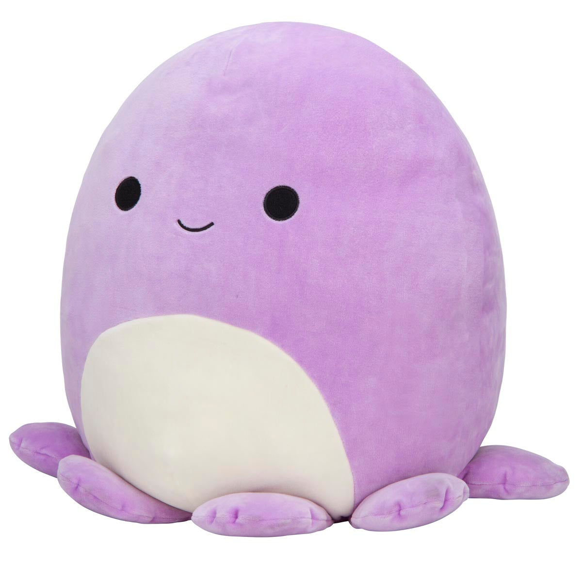 Squishmallows 16" Violet the Purple Octopus | Jazwares / Squishmallows   Squad