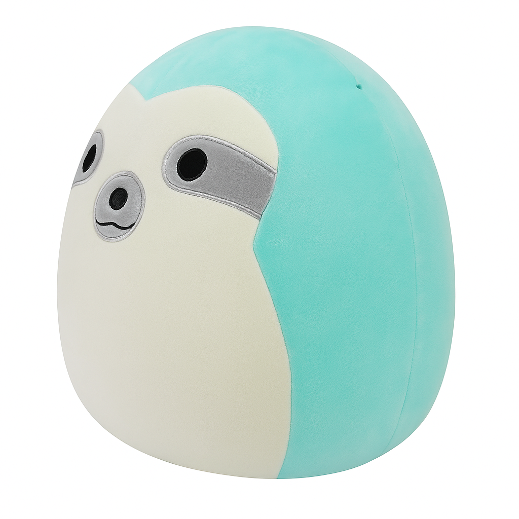 Squishmallows 12" Aqua the Aqua Sloth | Jazwares / Squishmallows   Squad