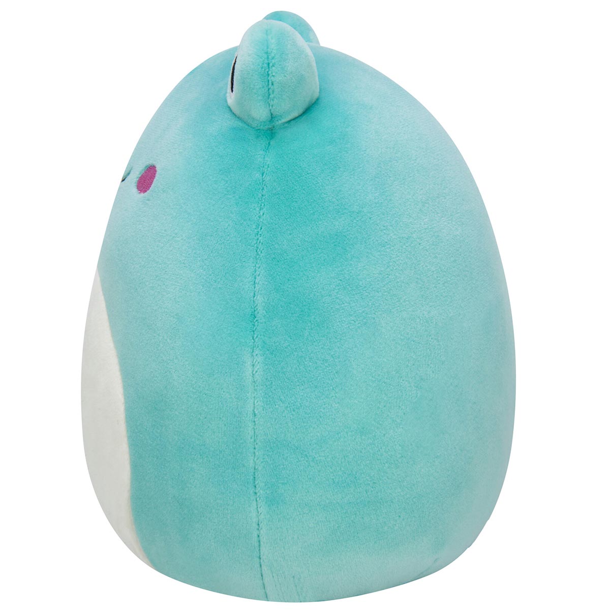 Squishmallows 12" Ludwig the Teal Frog with Mint Green Belly | Jazwares / Squishmallows   Squad