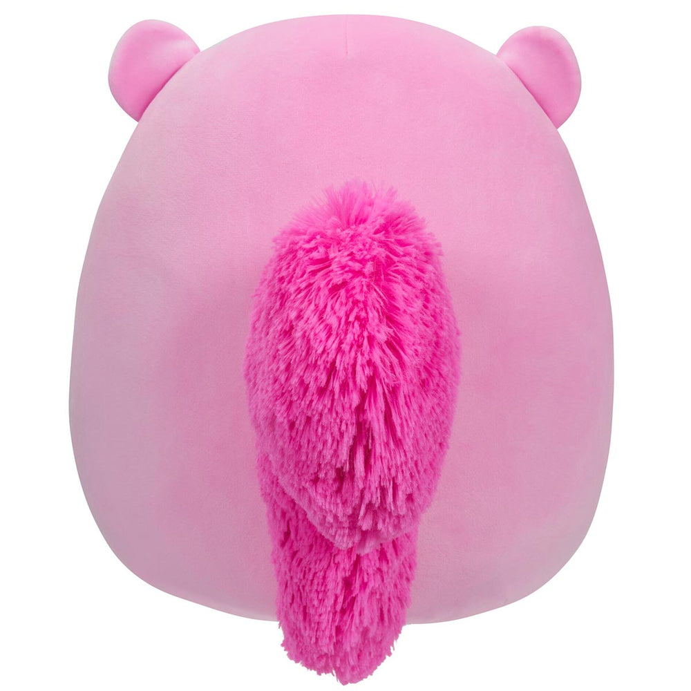 Squishmallows 12" TJ the Pink Squirrel with Glasses | Jazwares / Squishmallows   Squad